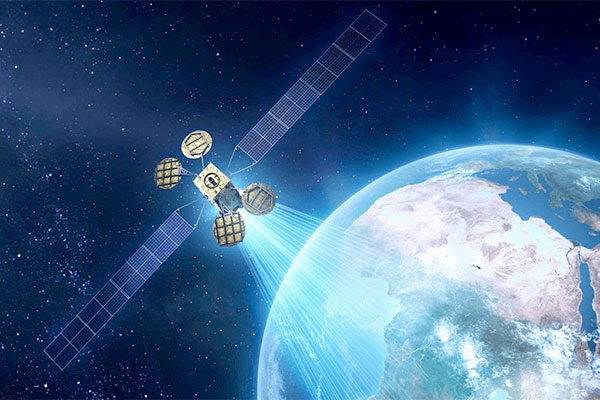 Algeria Launches A Satellite To Solve Internet Problems