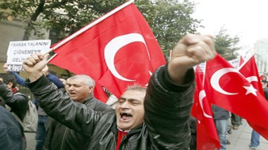 La Turquie note avec “satisfaction” la censure constitutionnelle