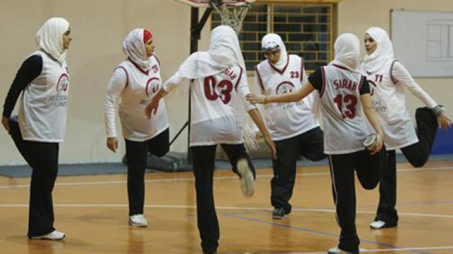 تأكيد مشاركة “الجنس اللطيف” السعودي والقطري في الأولمبياد