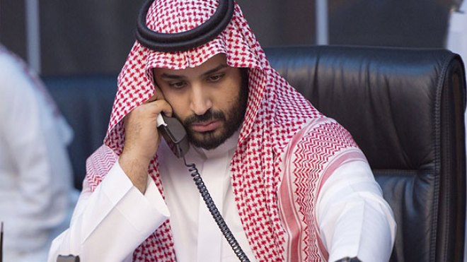 وزير الدفاع السعودي في زيارة إلى مصر