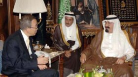 Oil falls as Saudi pushing output to highest since '81