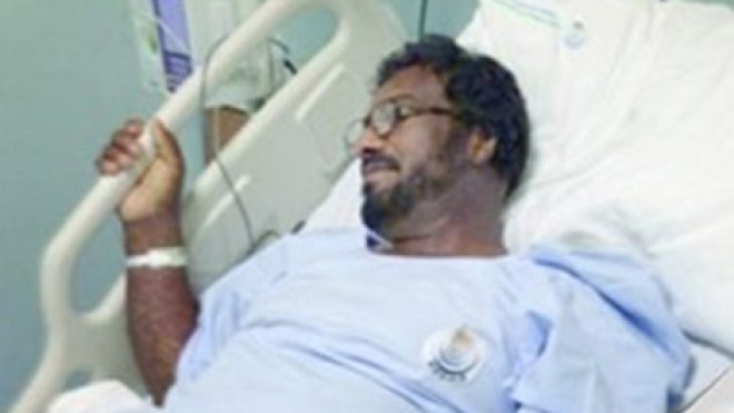 السعودية: فرحة الأب بوفاء ابنه تفوق فرحته بنجاح نقل الكلى