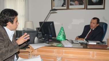 “All Algerian pilgrims will move to the Holy Land”, Saudi official says