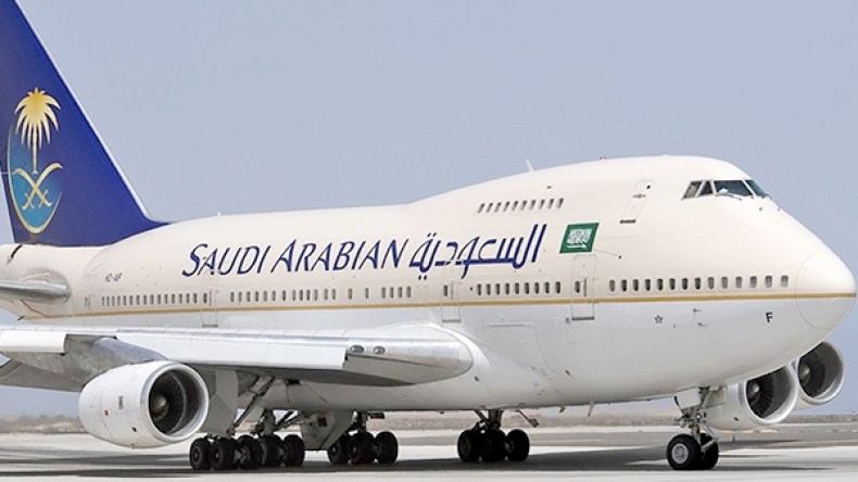 الخطوط السعودية تعود بـ 4 رحلات منتظمة أسبوعيا إلى الجزائر