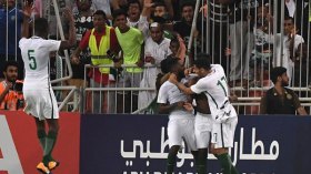 السعودية تتأهل رسميا إلى المونديال