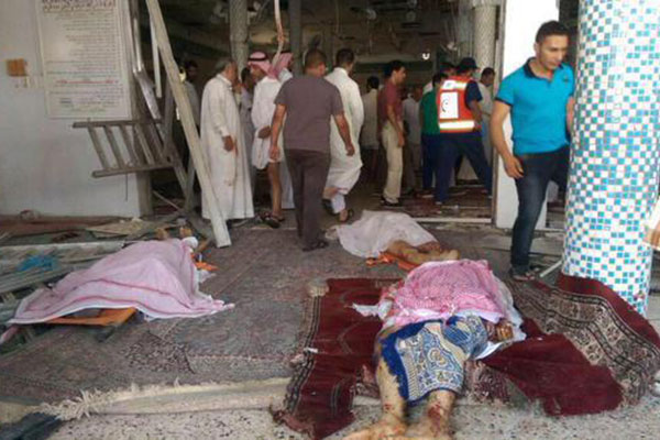 L'Algérie condamne l'attentat terroriste contre une mosquée en Arabie Saoudite