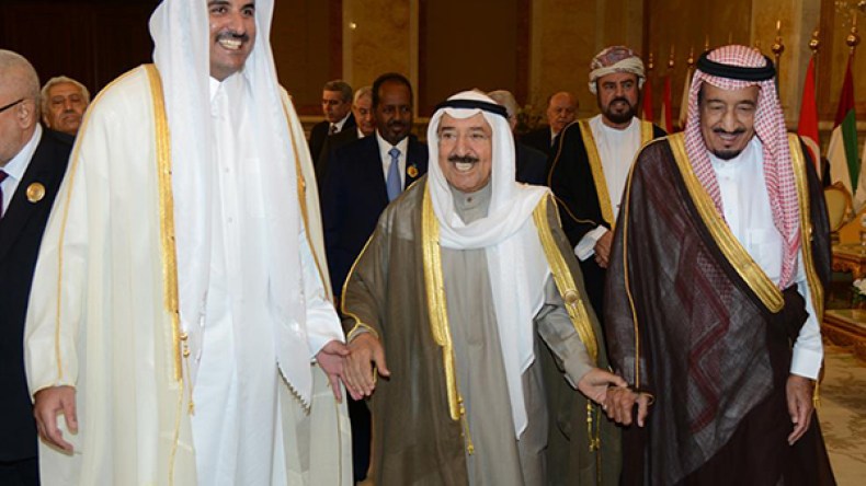 لقد أطربتم أعداء الأمة