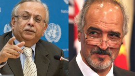 مشادة بمجلس الأمن بين سفيري سوريا والسعودية بسبب خاشقجي