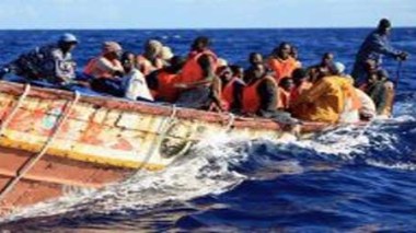 Sauvetage de 11 migrants naufragés partis de Libye dans le détroit de Sicile