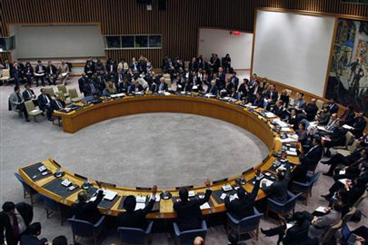 Libye : l'Onu discute d'un allègement des sanctions