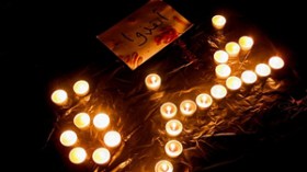 100 فنان عربي يتضامنون مع أهالي غزة