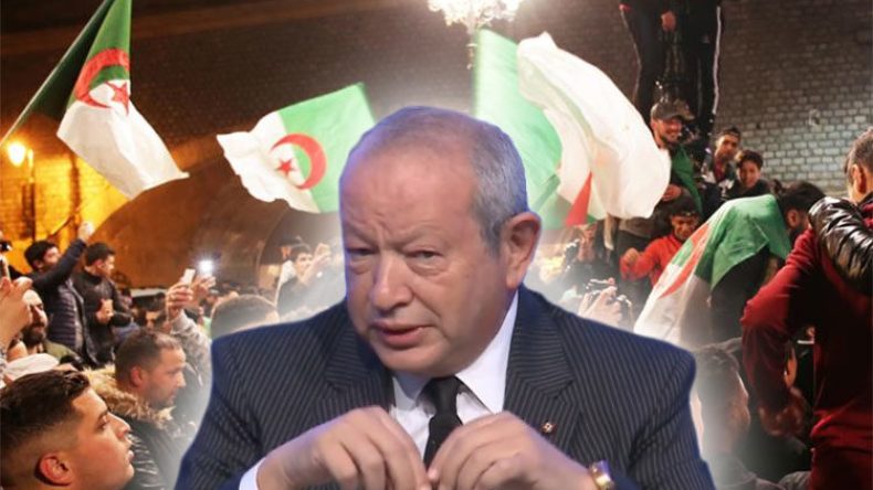 Affaire Djezzy: Najib Sawiris évoque un complot !