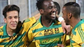 الساورة بمعنويات مرتفعة أمام  رانجرز النيجيري