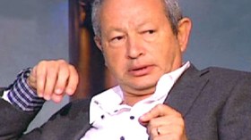 شفيق:  نجيب ساويرس لم يهرب من مصر