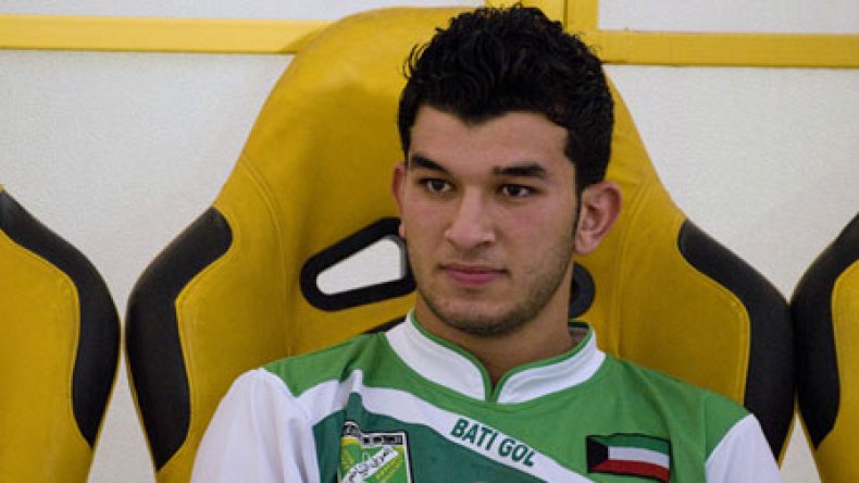 البدري يرفض سعيود ويقرر إعارته مجددا بسبب إيزيشال