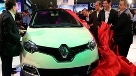 منافسة فرنسية على سوق السيارات الإيرانية