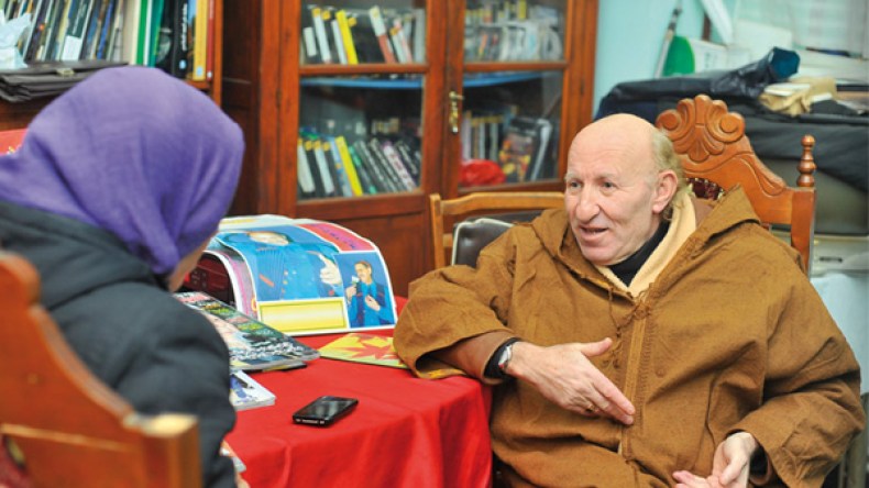 رفضت الظهور في أعمال رمضانية رديئة.. أنا أحترم تاريخي