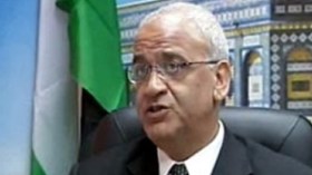 الفلسطينيون سينسحبون إذا لم تلتزم إسرائيل بتجميد الاستيطان