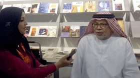 أخطأنا بمطلب تجميد عضوية اتحاد كتاب سوريا في مؤتمر الجزائر