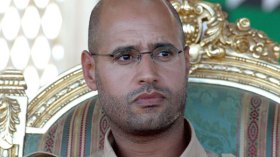 سيف الإسلام القذافي: سأسعى لتوحيد ليبيا ووضع حد للإنقسامات