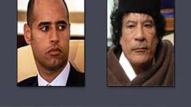 سيف الإسلام القذافي: “مشكلتنا صغيرة ..في الزاوية ومصراتة”