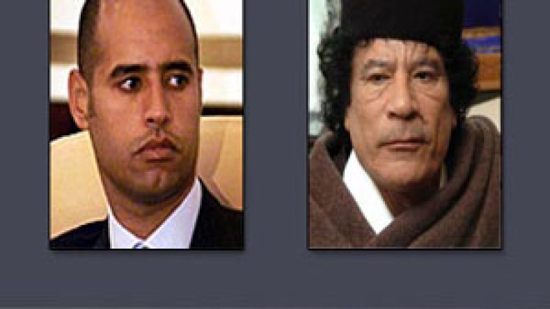 سيف الإسلام القذافي: “مشكلتنا صغيرة ..في الزاوية ومصراتة”