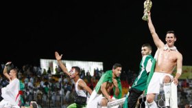 الفيفا تحتفل بعيد ميلاد صايفي!