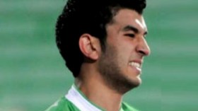 أمير سعيود يعاني مجددا من ضغط الجماهير