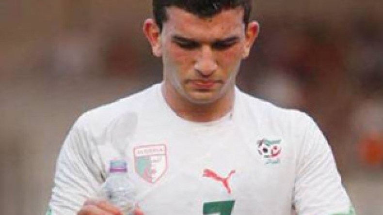 سعيود يغادر الإسماعيلي رسميا