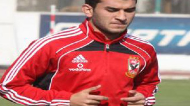أمير‭ ‬سعيود‭ ‬يشارك‭ ‬رسميا‭ ‬مع‮ ‬المنتخب‭ ‬الأولمبي‭ ‬أمام‭ ‬زامبيا
