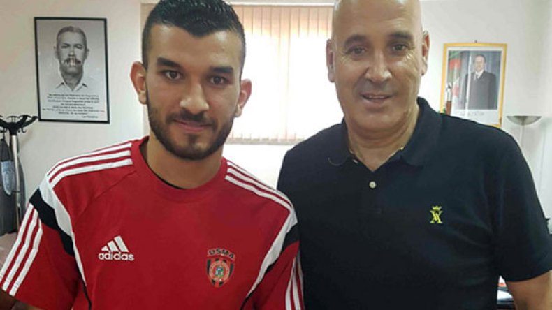 “سعيود” إلى اتحاد الجزائر!