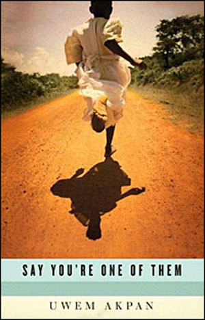 Summer book/'Say You're One of Them'