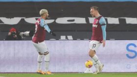 بِالفيديو: بن رحمة يصنع فوز وست هام