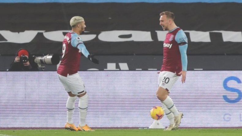 بِالفيديو: بن رحمة يصنع فوز وست هام