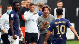 هذا ما قاله مدرب برينتفورد عن بن رحمة