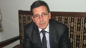 سعيد بوطاجين يدخل صالون الكتاب بـ”نقطة إلى الجحيم”..