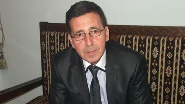 سعيد بوطاجين يدخل صالون الكتاب بـ”نقطة إلى الجحيم”..