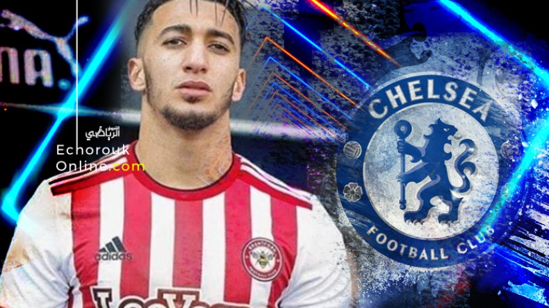 بن رحمة في طريقه ليكون أول جزائري يلعب لنادي تشيلسي؟
