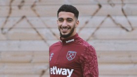 أوّل مباراة لـ “بن رحمة” مع وست هام في “البريمرليغ”