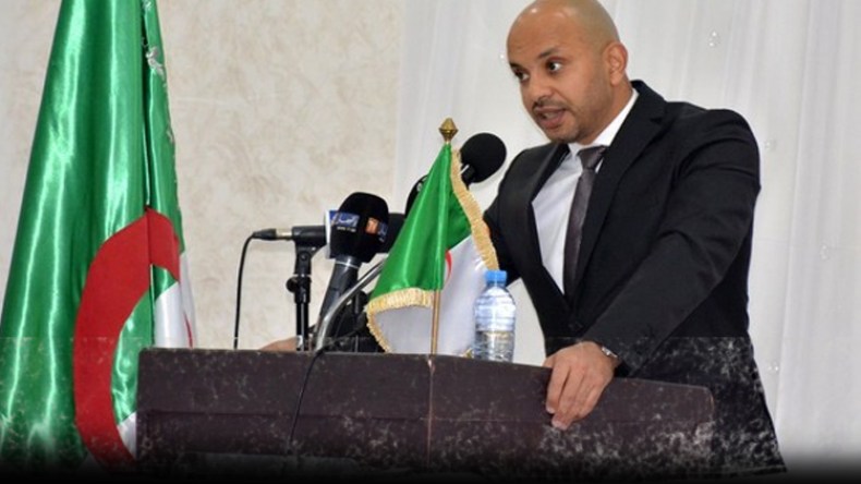 برناوي يؤكد ضبط جمعيات تناور لفائدة مصالحها مع دول عدوة للجزائر