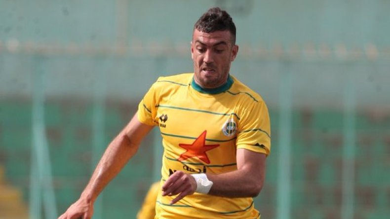 إعفاء بلكلام من خوض مواجهة السعودية