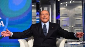 إصابة برلسكوني بِفيروس “كورونا”