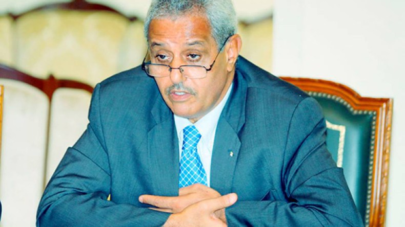 Algeria leads new African group in Qatar