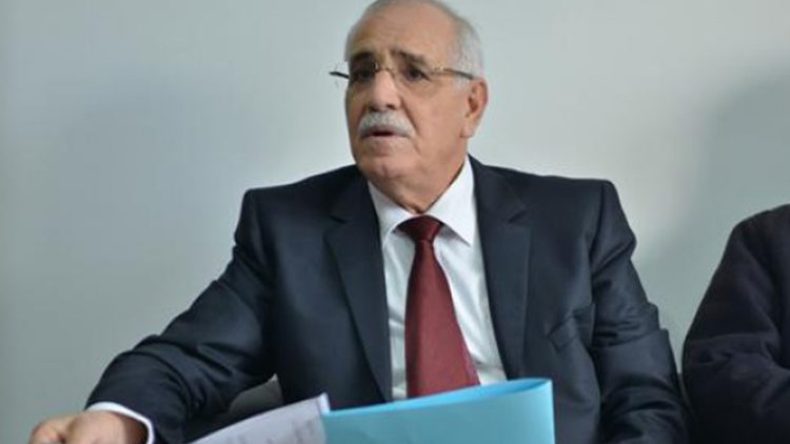Bensalah limoge Mohamed Sbaibi!