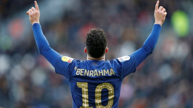 بن رحمة مُنع مِن مغادرة التراب البريطاني