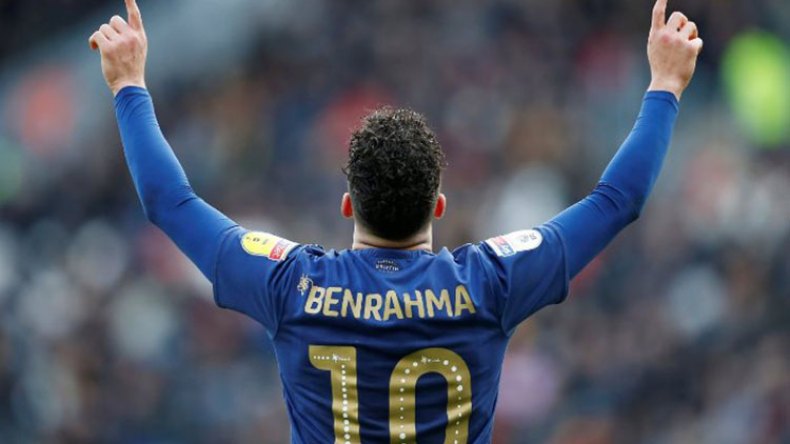 تاريخ عودة بن رحمة إلى المنافسة يتحدّد