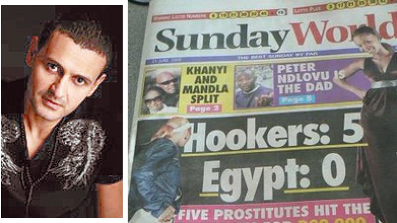 فنان وصحفي وابن مسؤول مصري هم الذين ورّطوا رفقاء أبو تريكة في فضيحة بنات الليل