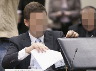 Saisie des biens de ministres, d’ambassadeurs et d’hommes d’affaires