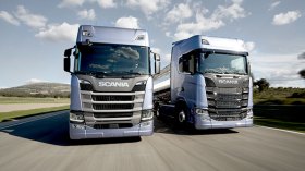 شاحنات “سكانيا جزائرية” بداية من نوفمبر