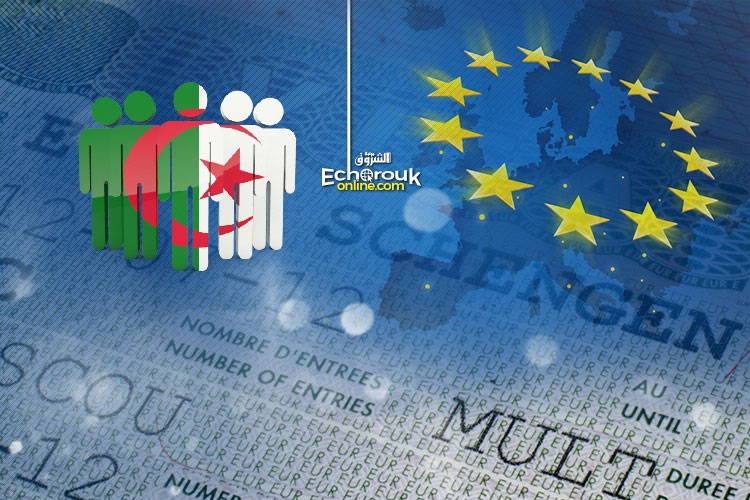 Europeans Are Gearing To Open “Schengen” Space To Algerians